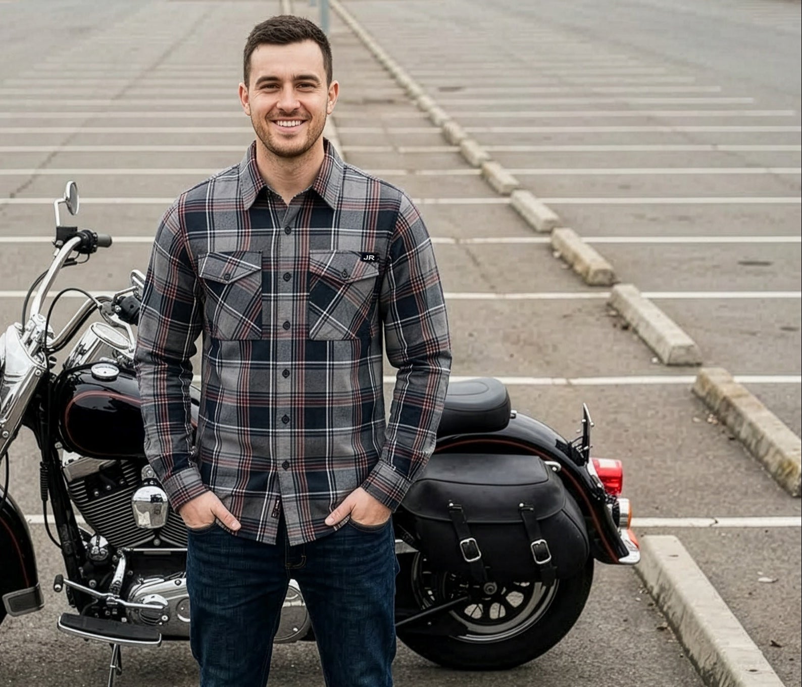 Men's Aussie Flannel