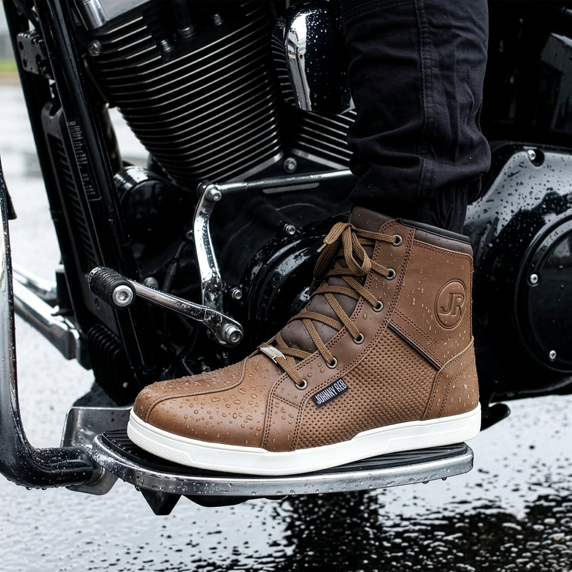 Johnny Reb Men's Bondi II Leather Boots