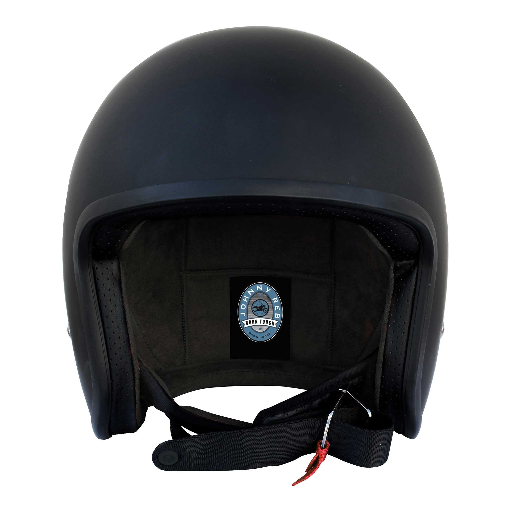 Burke Open Face Helmet