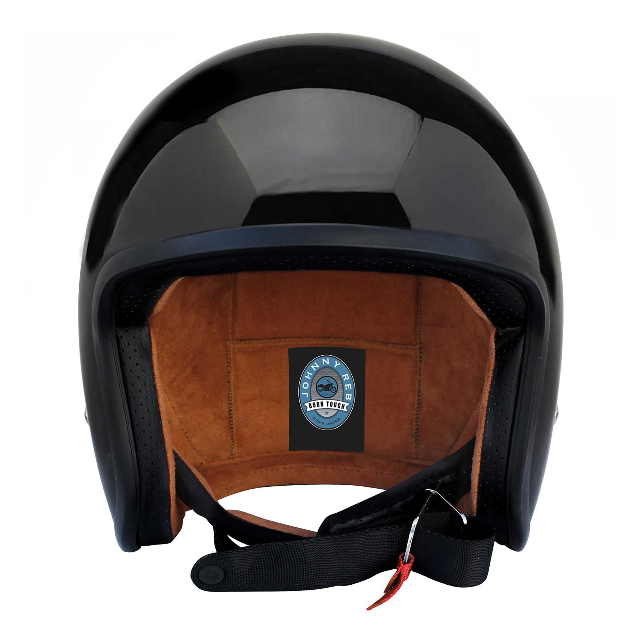 Burke Open Face Helmet