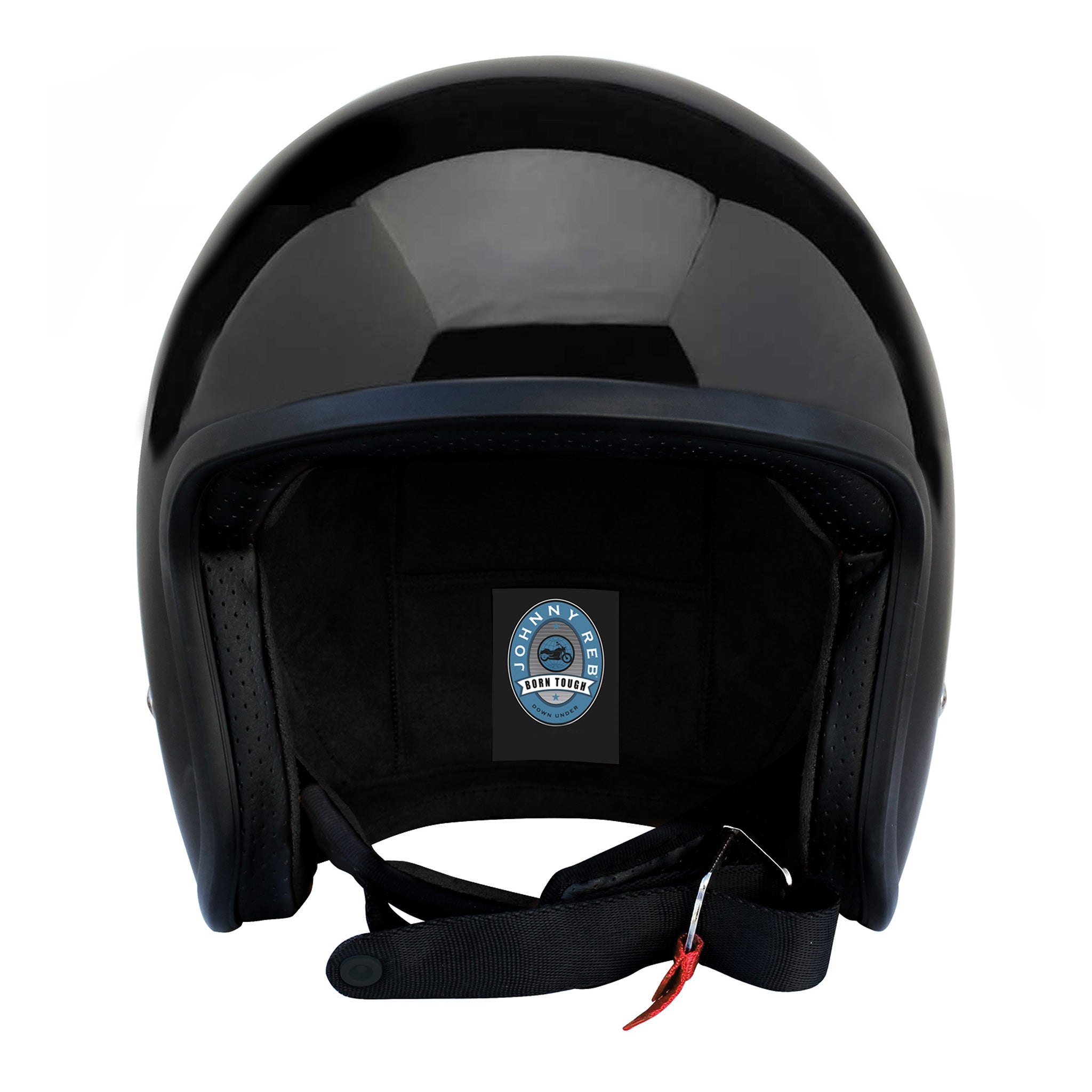 Burke Open Face Helmet