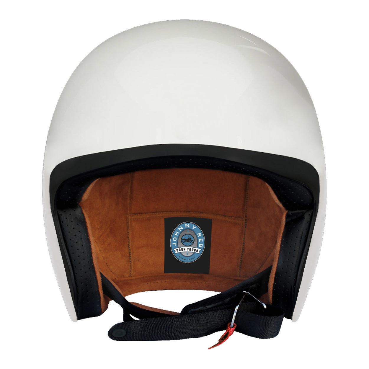 Burke Open Face Helmet