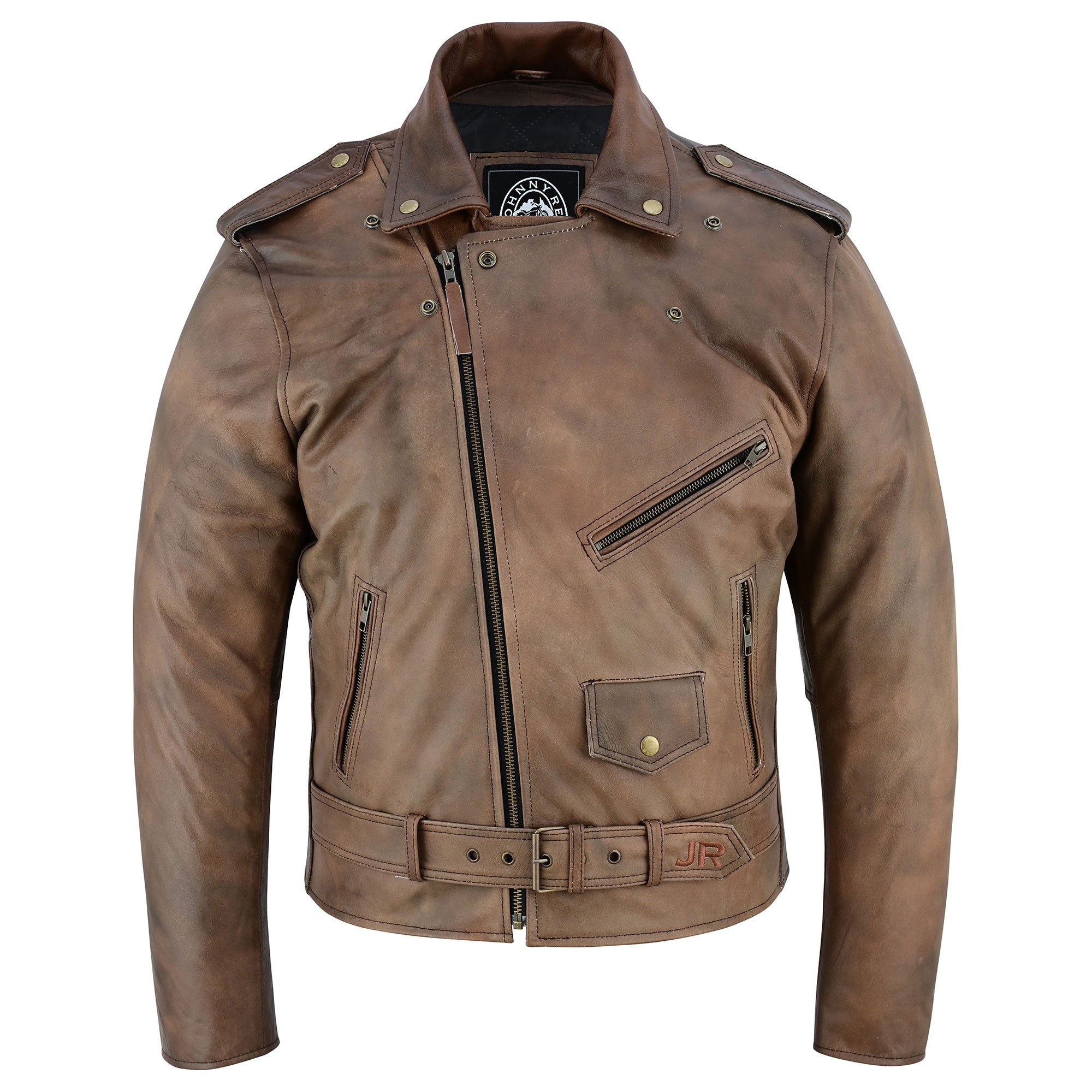 Men's Kings Canyon Leather Jacket