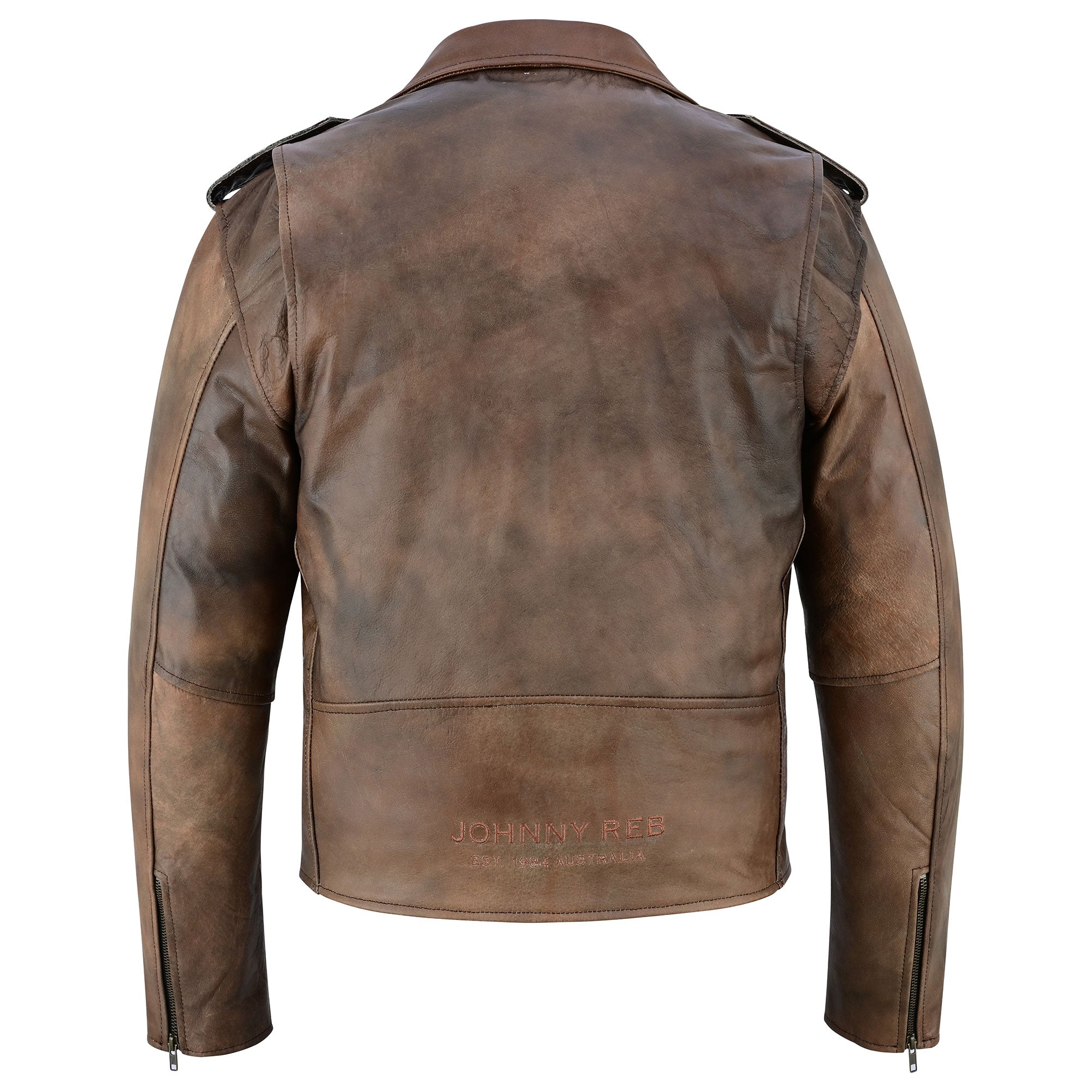 Men's Kings Canyon Leather Jacket