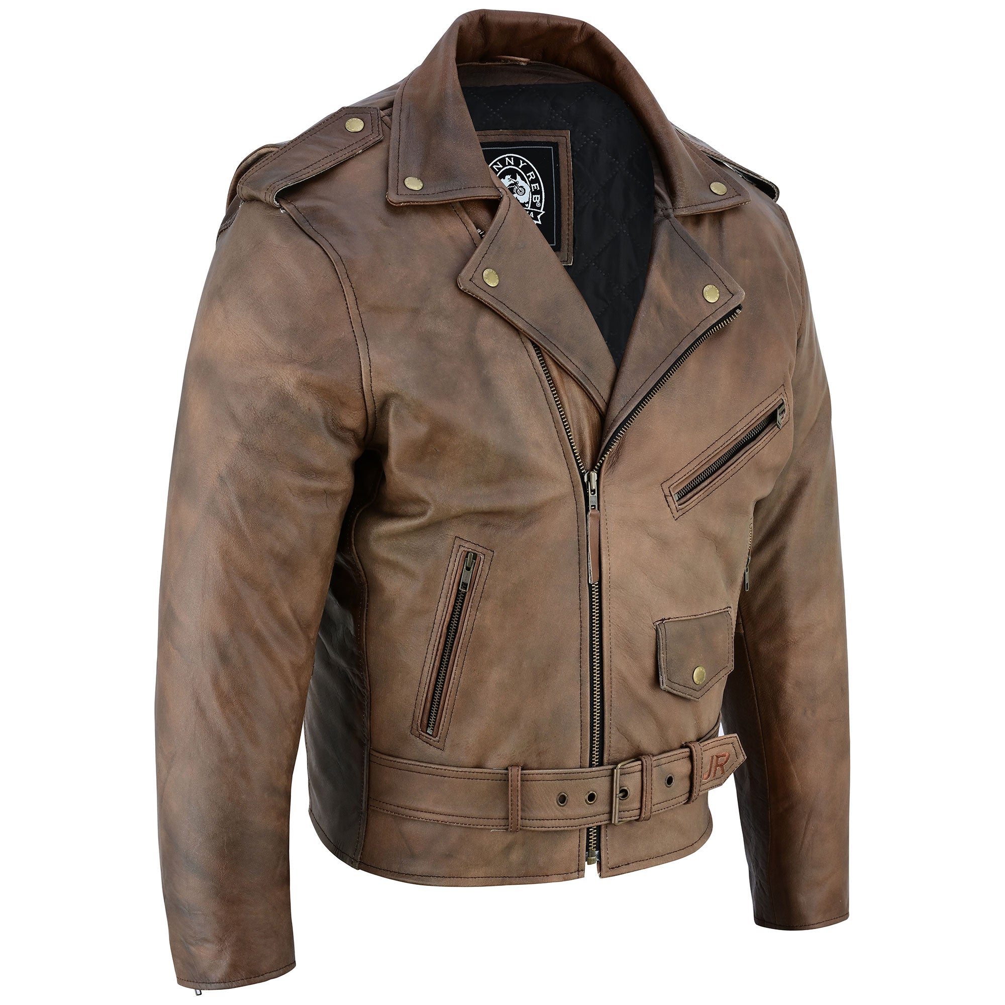 Men's Kings Canyon Leather Jacket