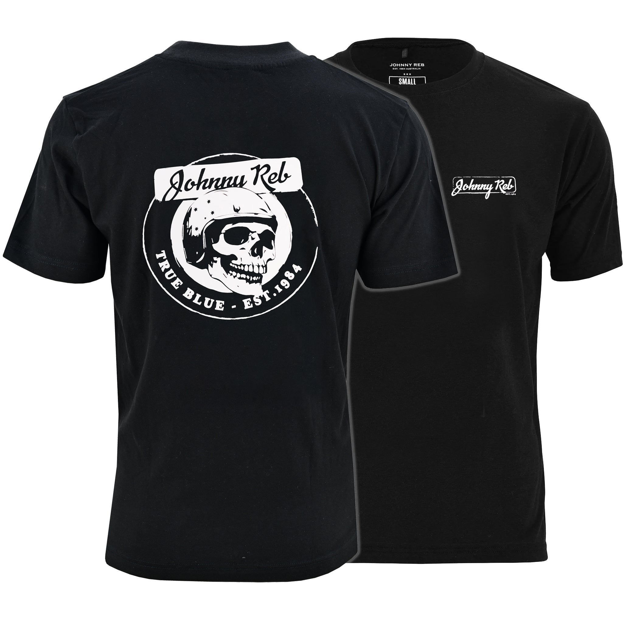 'True Blue' T-Shirt (100% off)