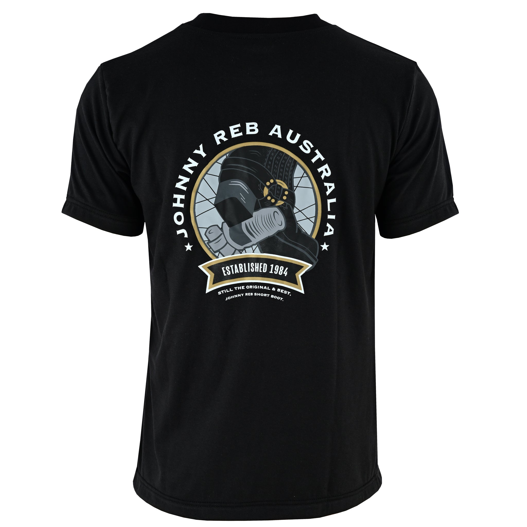 'Classic Boot' T-Shirt