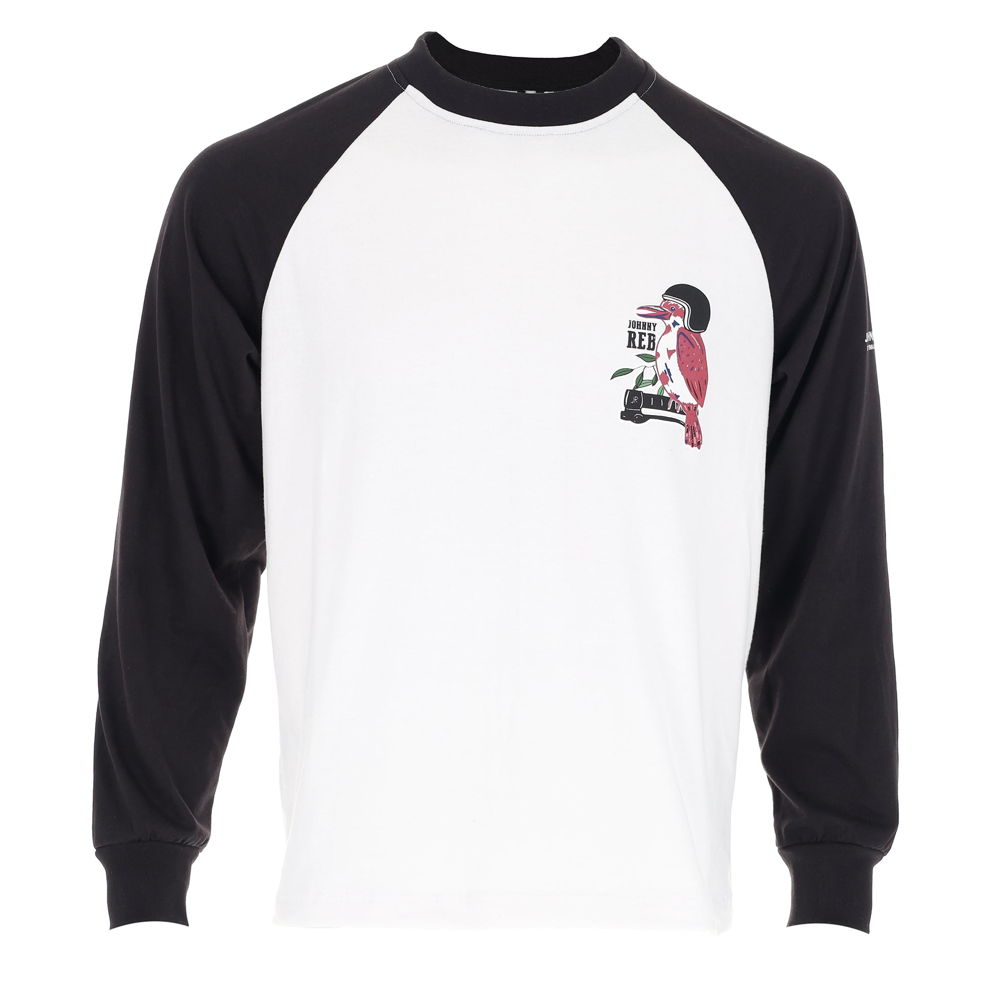 Riding Kookaburra Long Sleeve T-Shirt