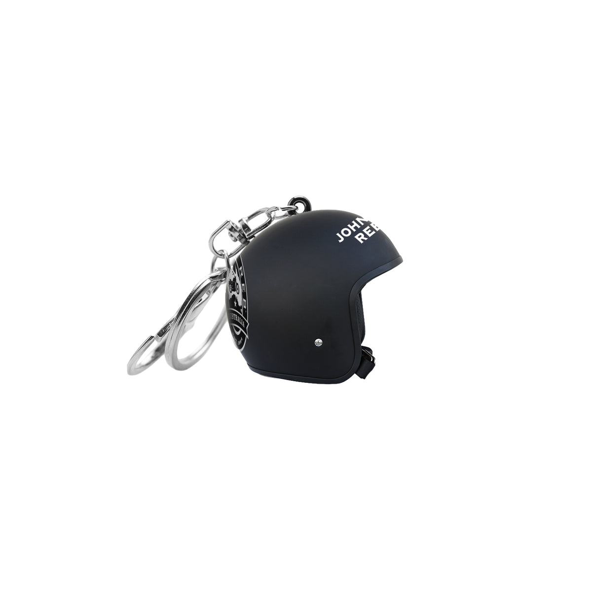 Mini Helmet Keyring (100% off)