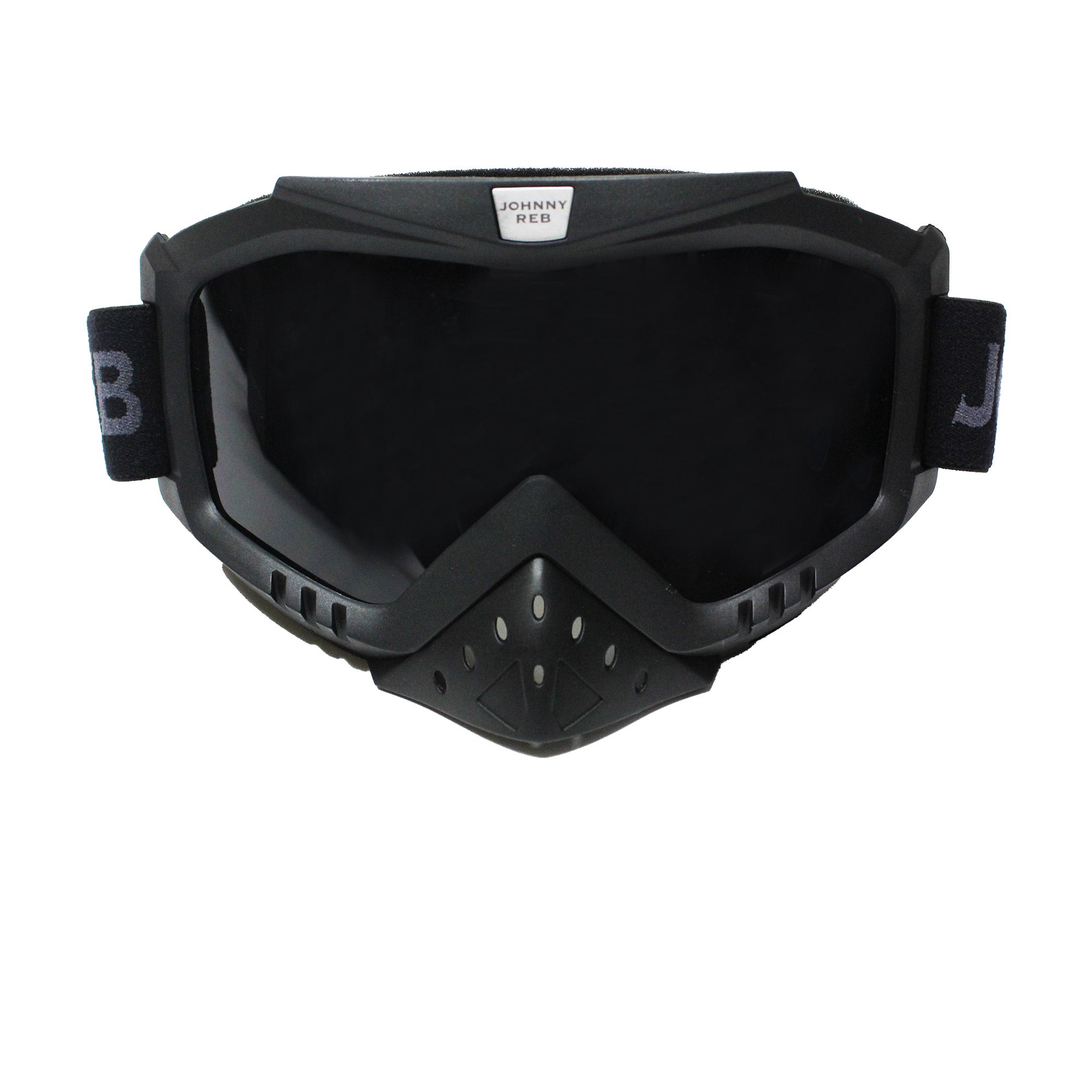 Johnny Reb Burke Goggles