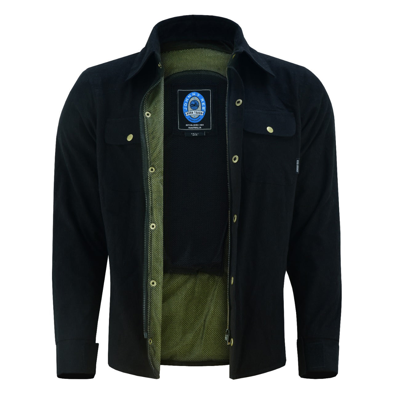 Men's Wattle Protective Shirt