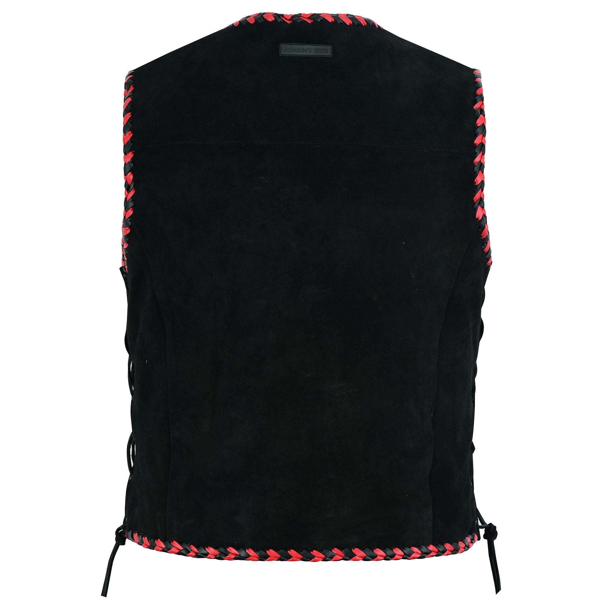 Men's Springbrook Suede Vest