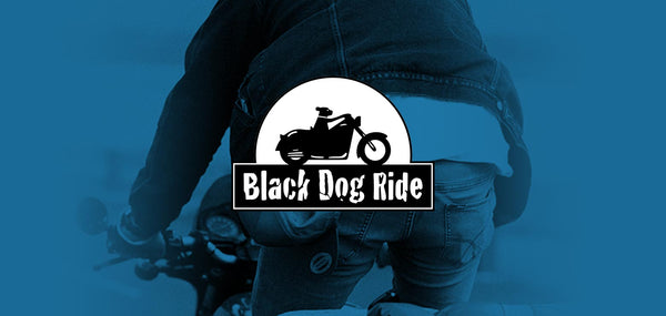20% Of Sales donated to Black Dog Ride | In support of World Mental Health Day