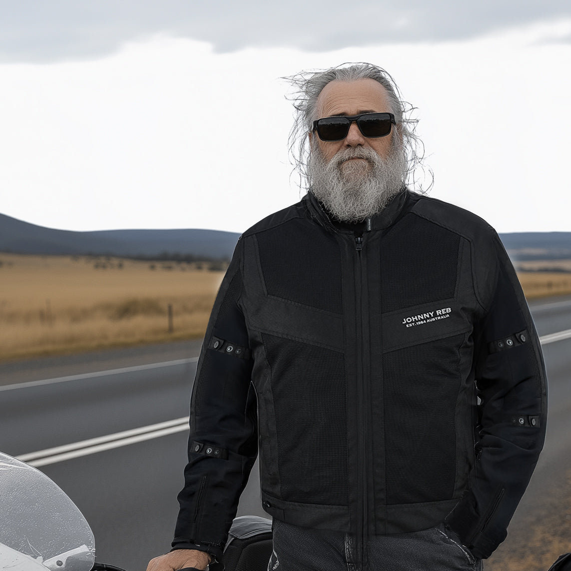 Men's Barrier Touring Jacket
