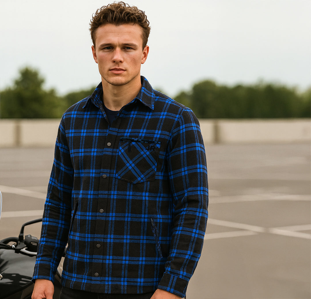 Men's Bottlebrush Protective Shirt