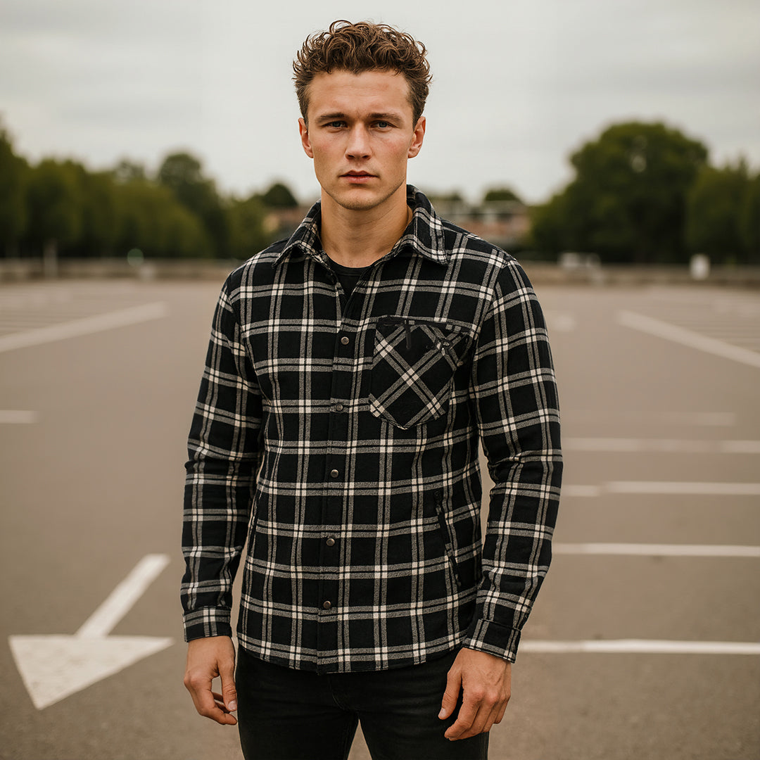 Men's Bottlebrush Protective Shirt