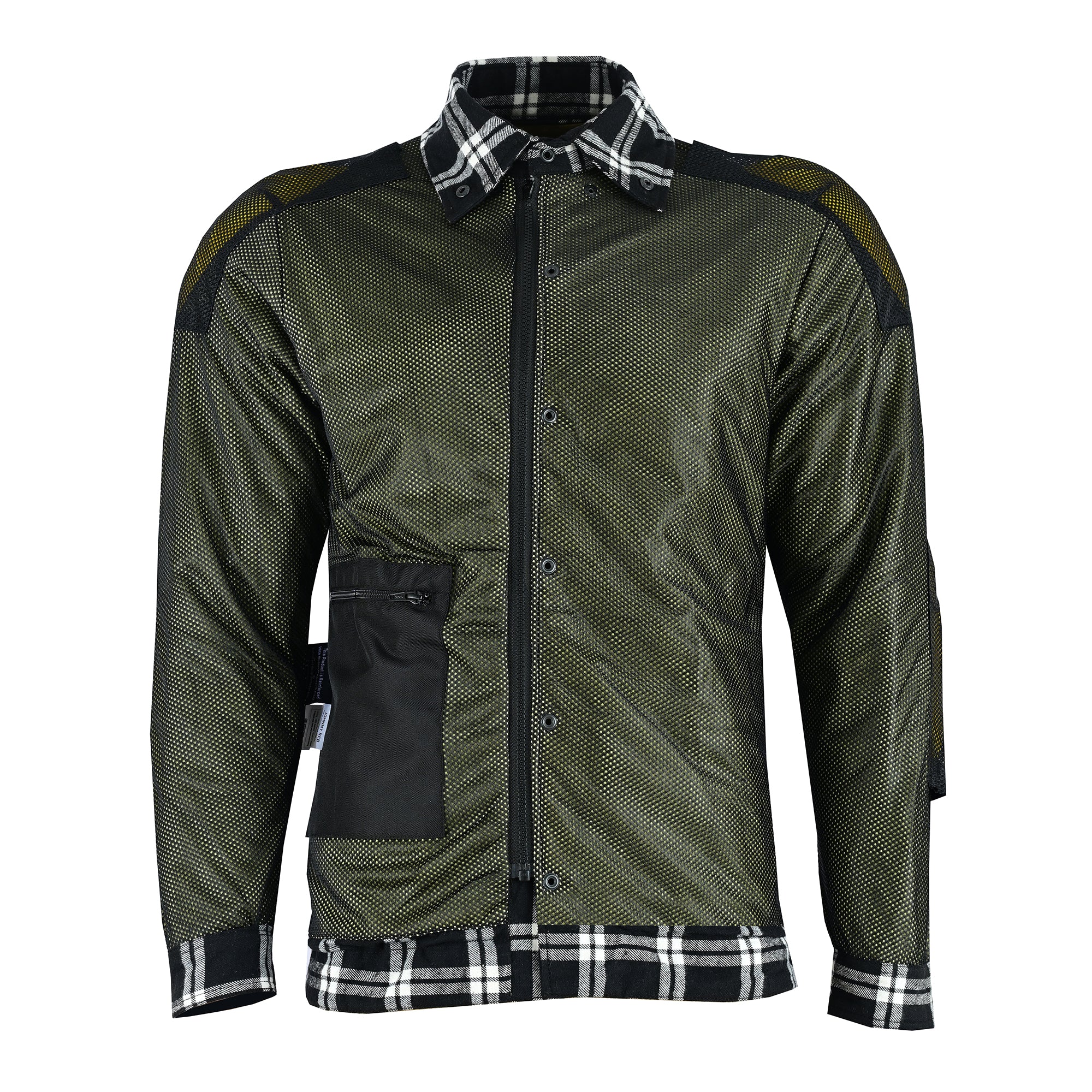 Men's Bottlebrush Protective Shirt