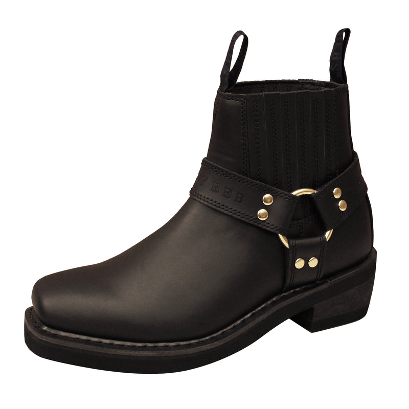 Men's Classic Short Boots