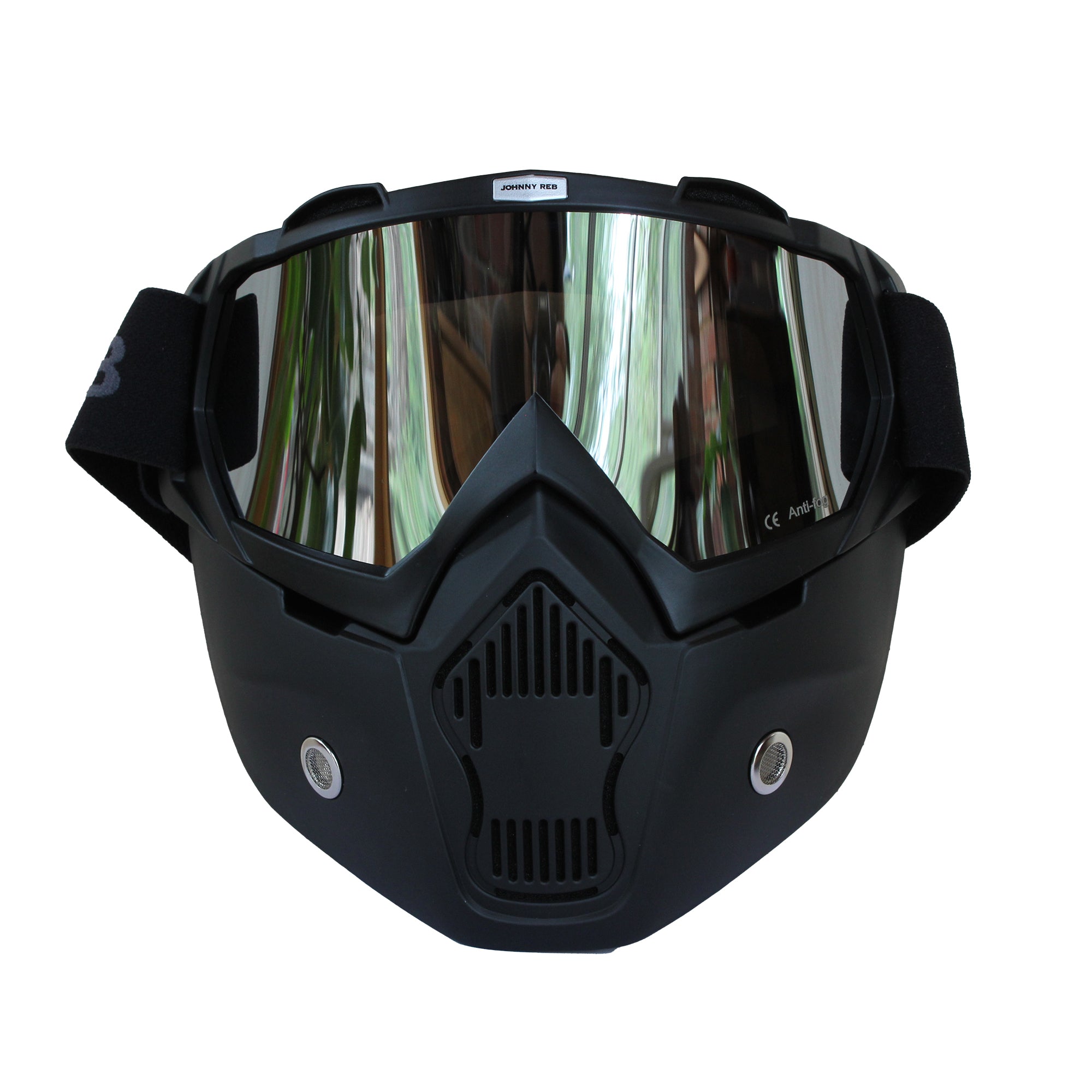 BURKE II GOGGLES (WITH MASK)