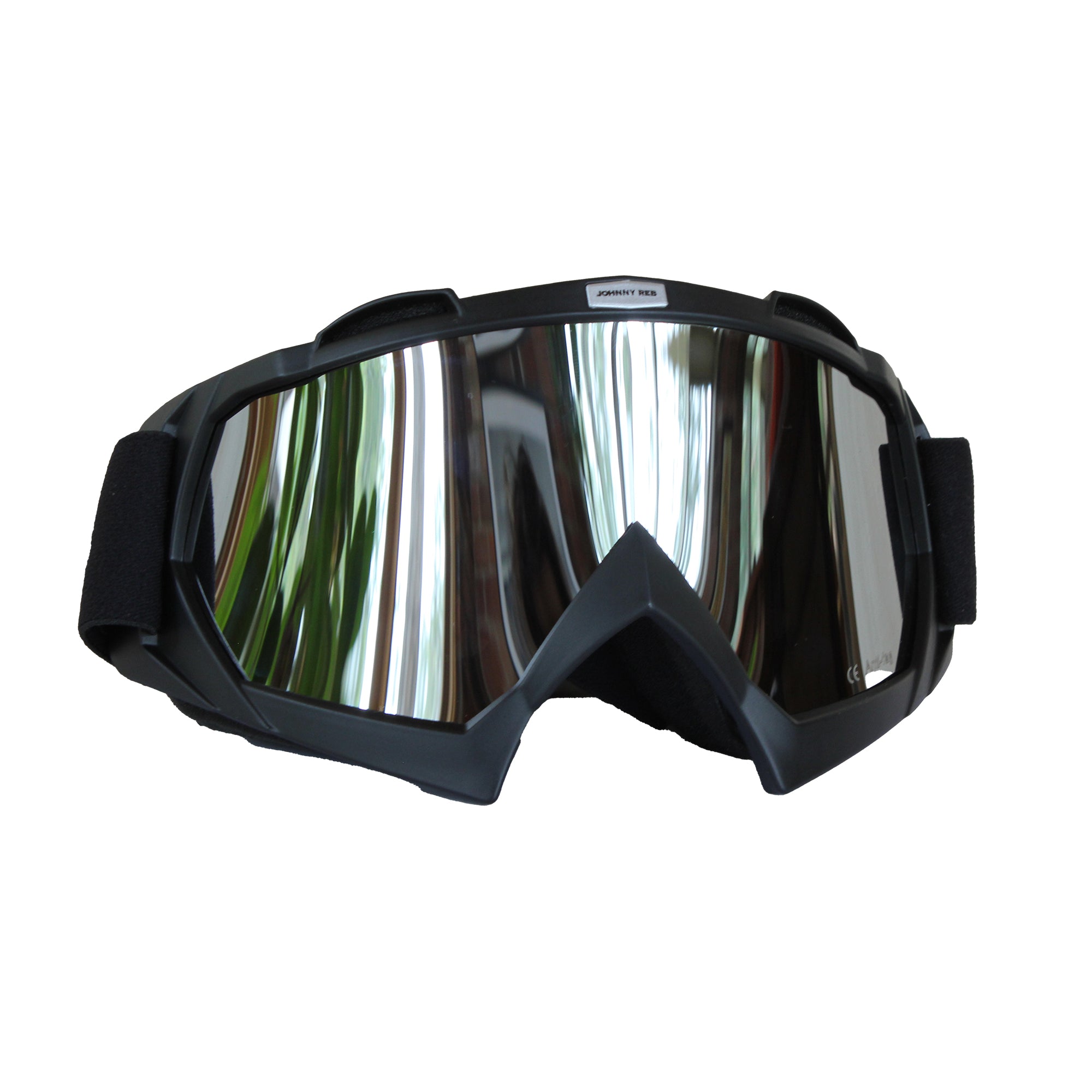 BURKE II GOGGLES (WITH MASK)