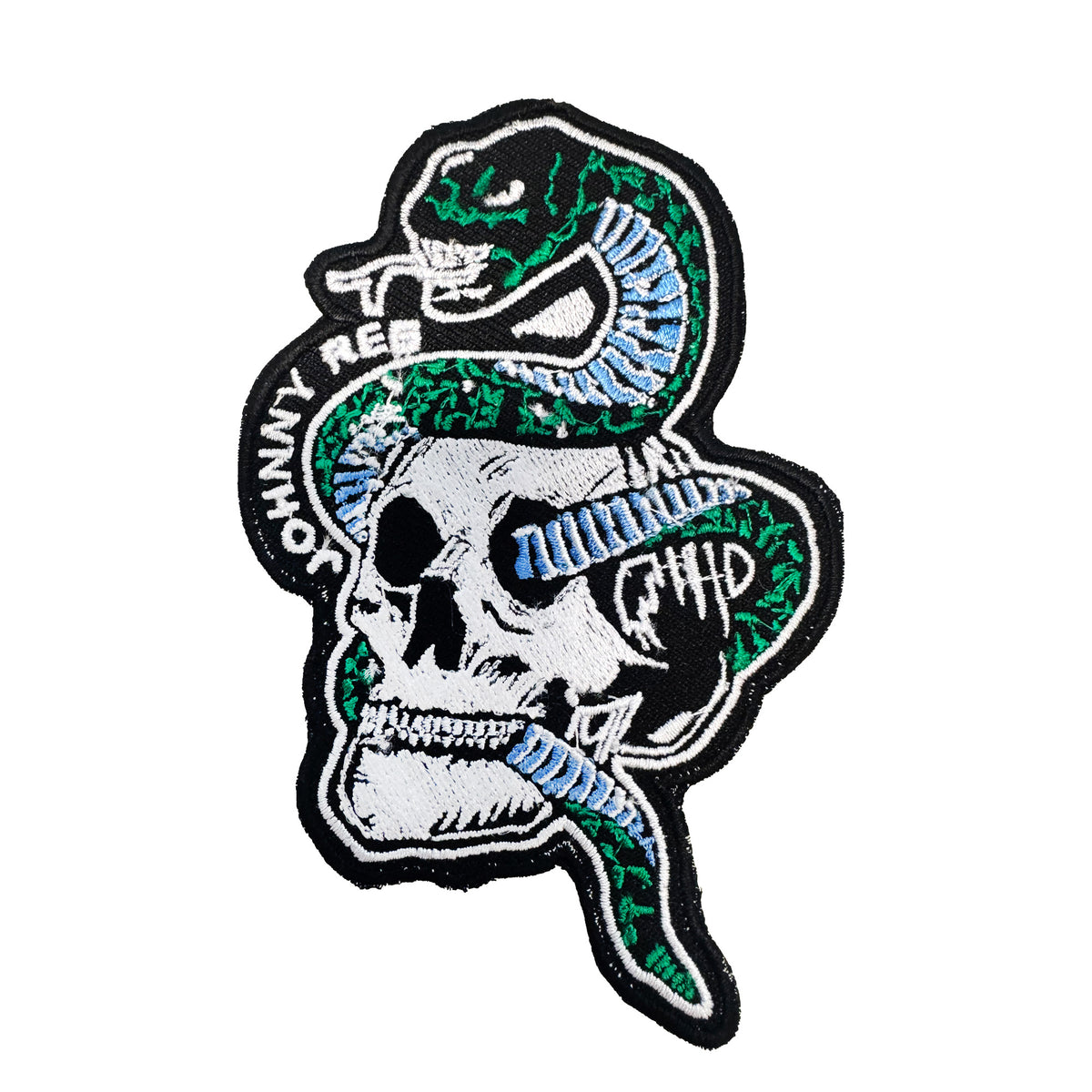 Motorcycle Patches & Stickers | Johnny Reb Australia