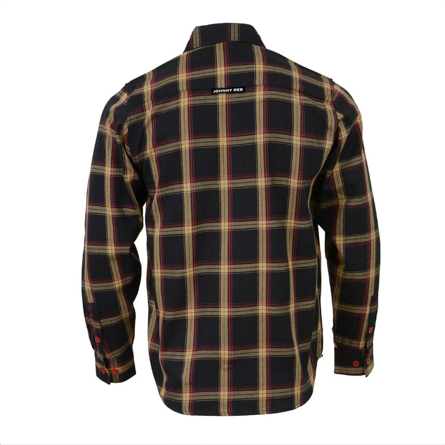 Men's Aussie Flannel