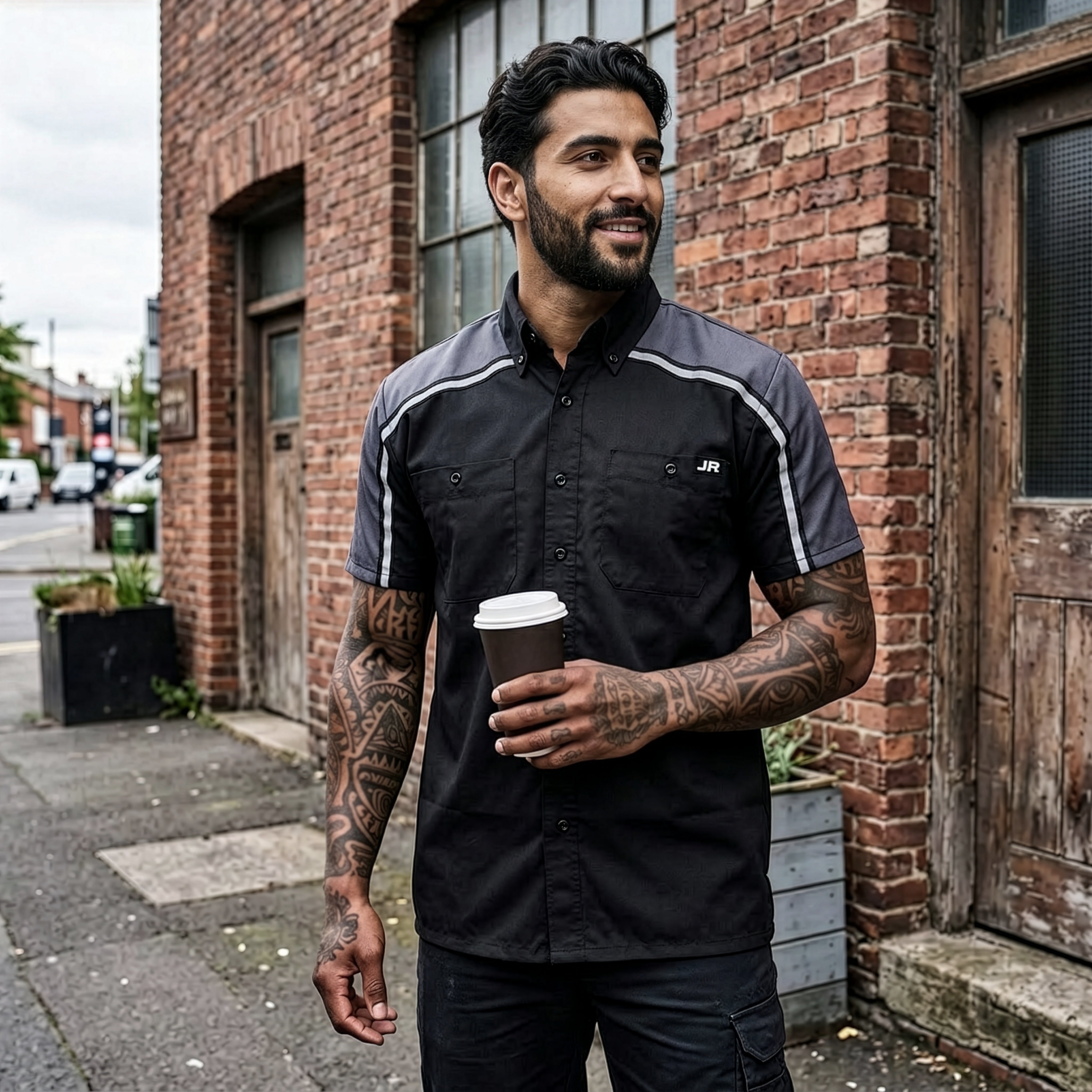 Men's Mechanic Shirt
