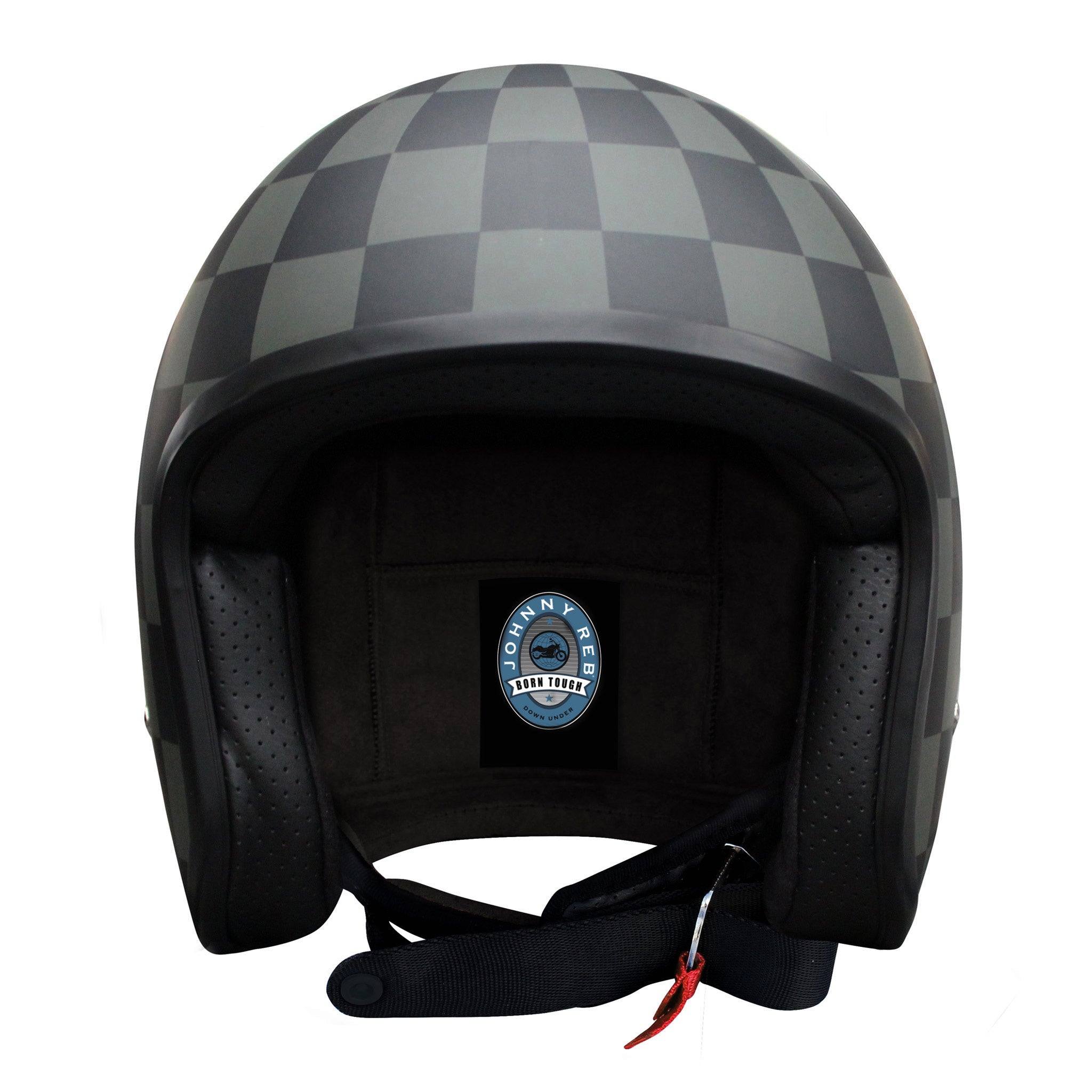 Burke Open Face Helmet