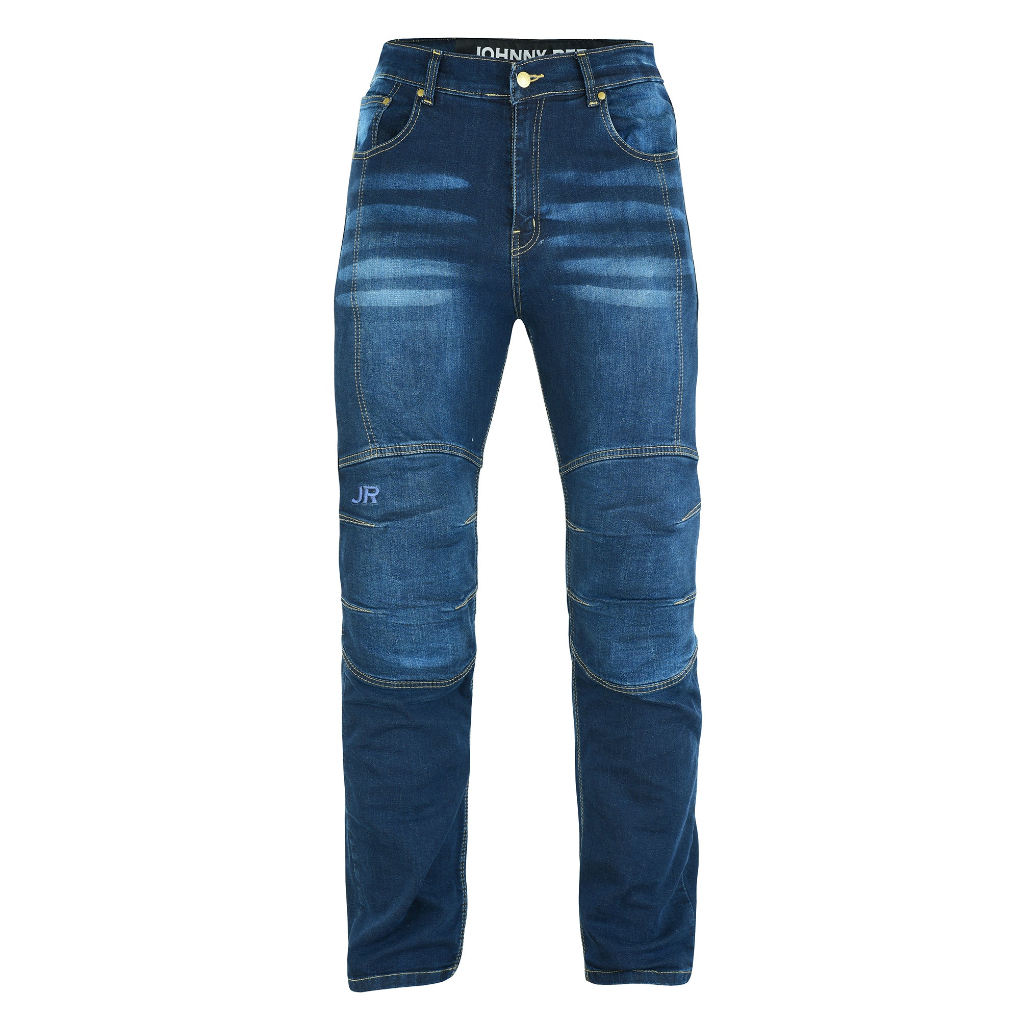 Men's Biker Protective Jeans