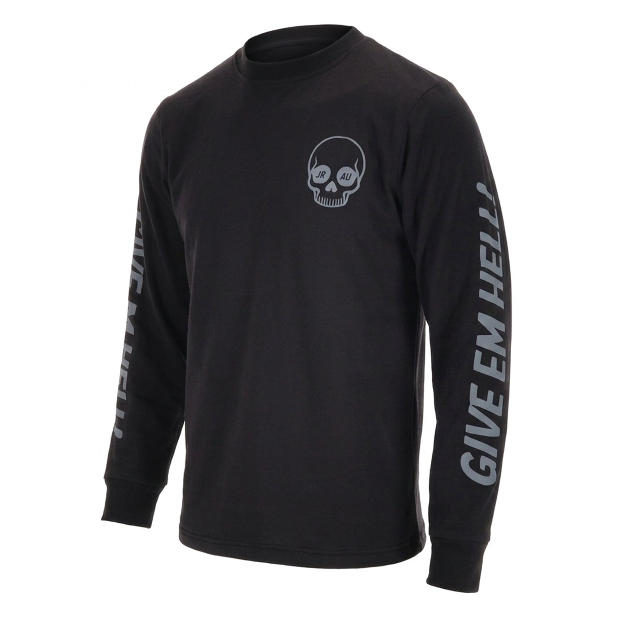 Johnny Reb Give Em Hell Protective Long Sleeve T-Shirt