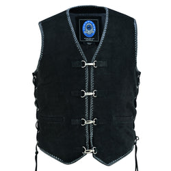 Men's Lightning Ridge Suede Vest