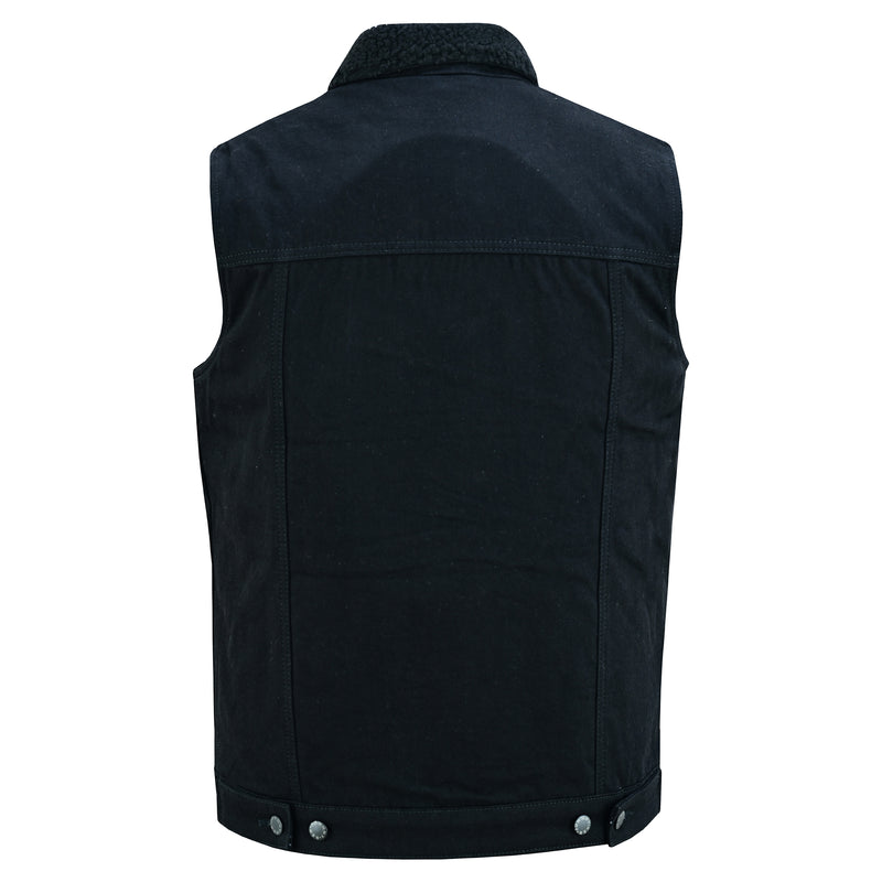 Men's Glenbrook Sherpa Protective Denim Vest