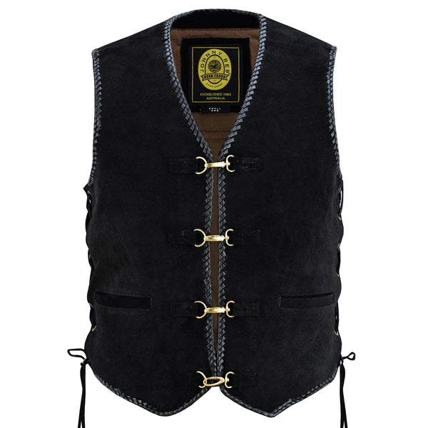 '1984' Gold Lightning Ridge Vest