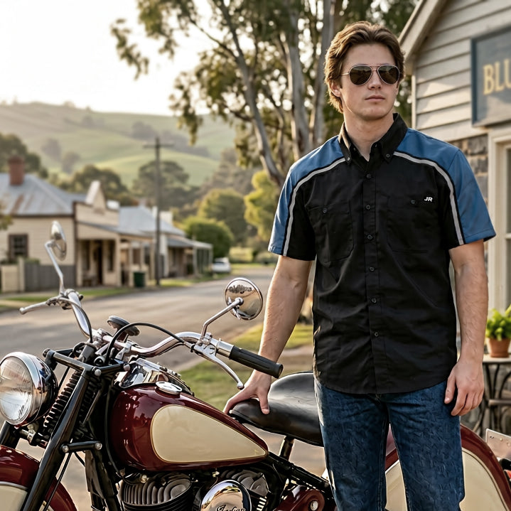 Johnny Reb Men's Mechanic Shirt