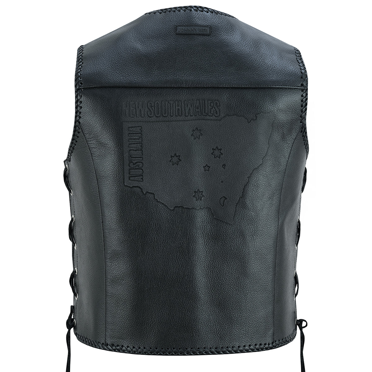 Men's NSW State Leather Vest