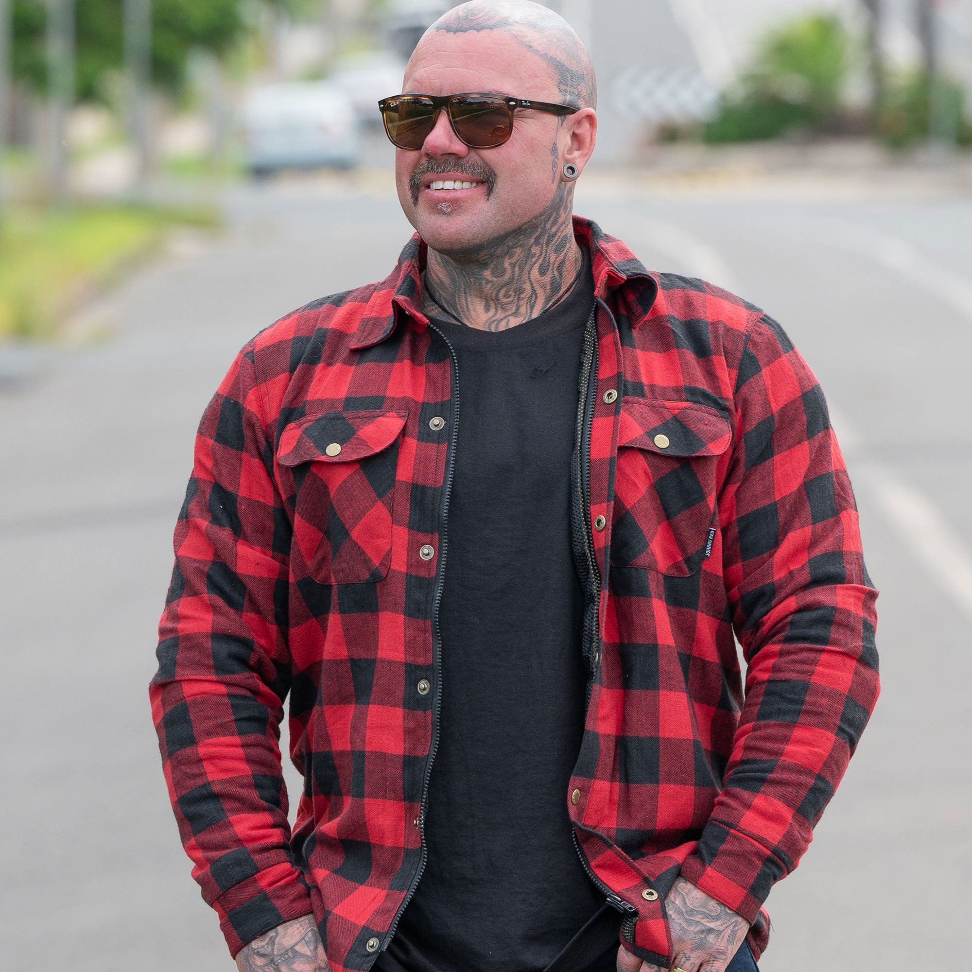 Men's Waratah Protective Shirt