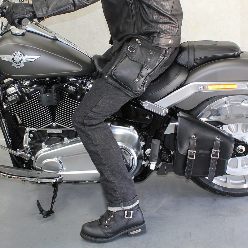 WARATAH LEG BAG