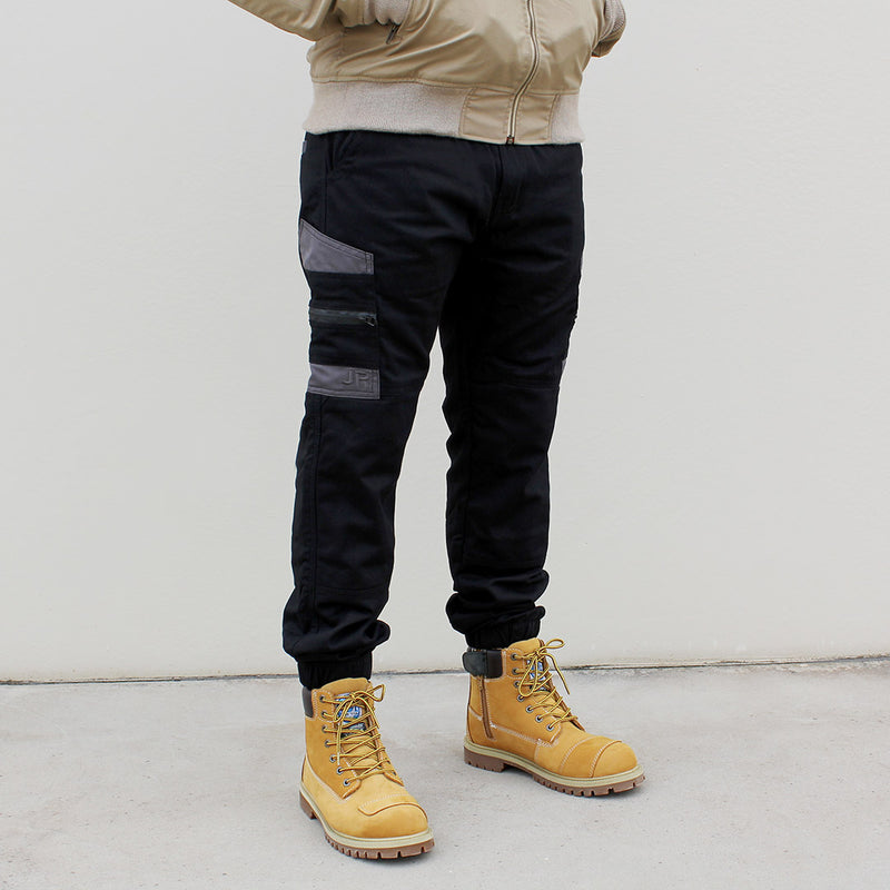 Men's Protective Cuffed Tradie Pants