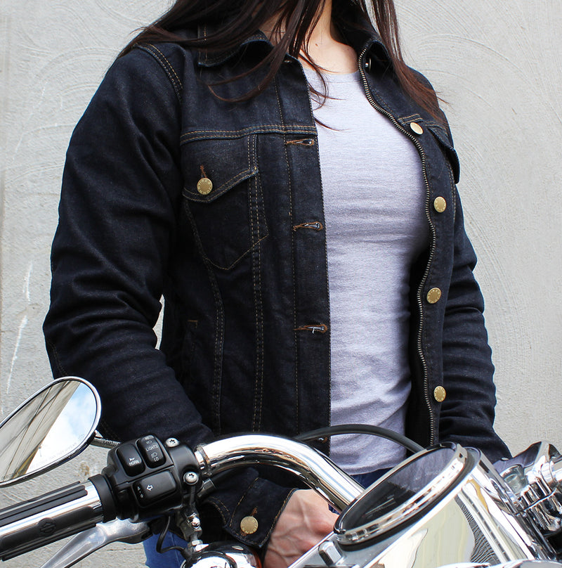 Women's Glenbrook Protective Denim Jacket