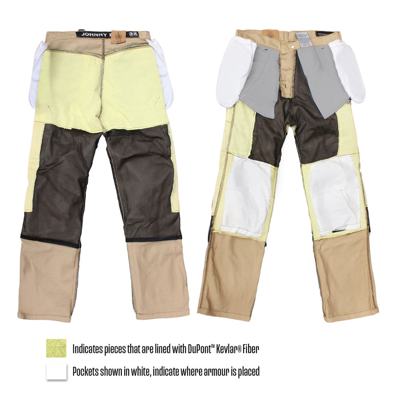 Men's Protective Carpenter Pants