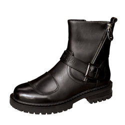 Brookton lace deals up boots