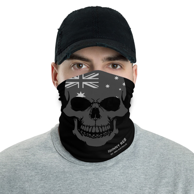 Neck Gaiters - 2 Pack (Skull)