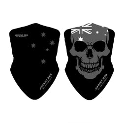 Neck Gaiters - 2 Pack (Skull)