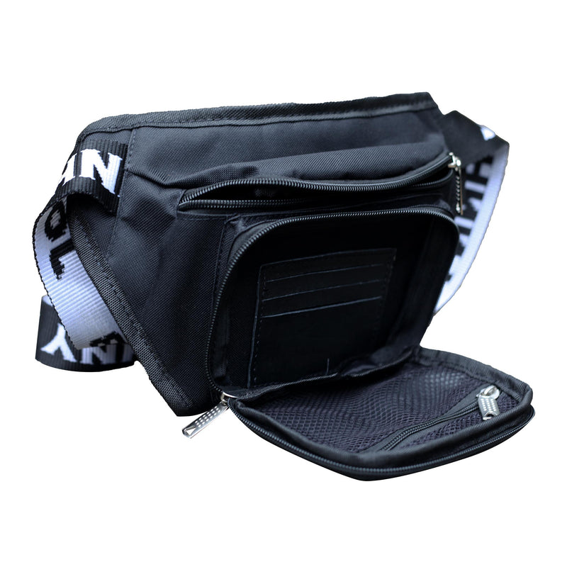 Canvas clearance hip bag