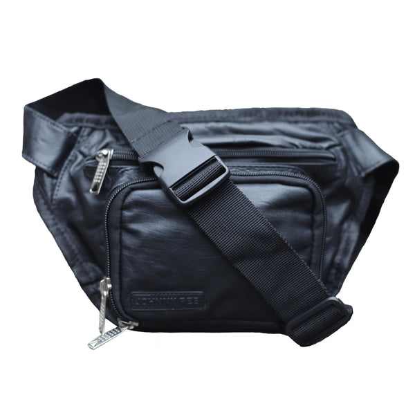 Leather Hip Bag