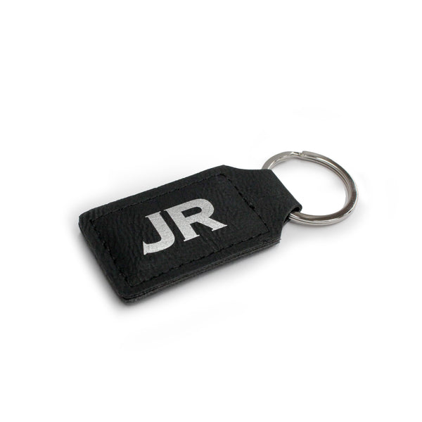 Classic Leather Keyring