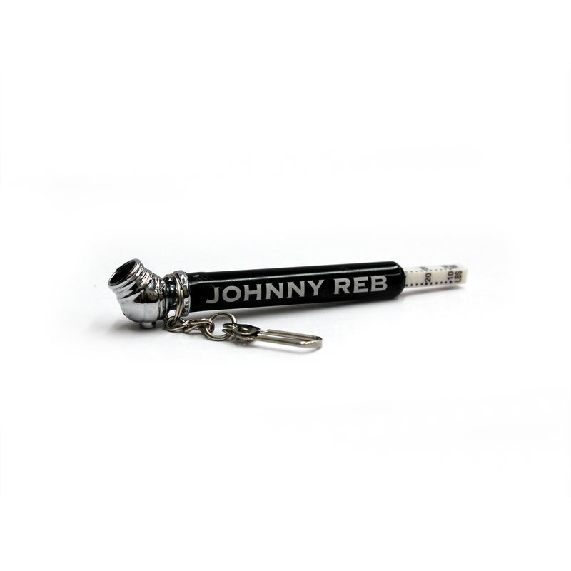 Tyre Pressure Gauge Keyring