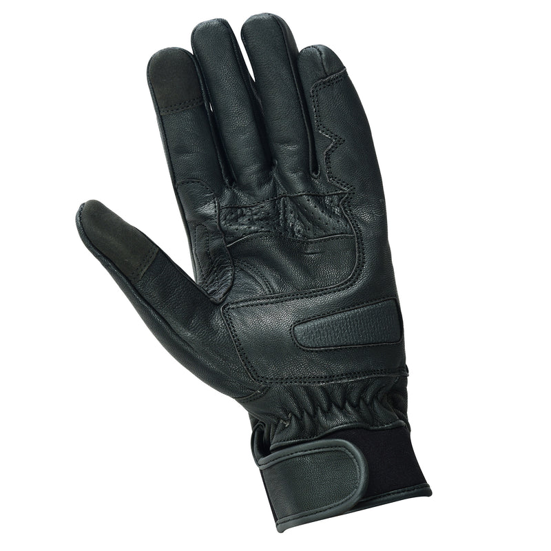 Derwent Leather Reflective Waterproof Gloves
