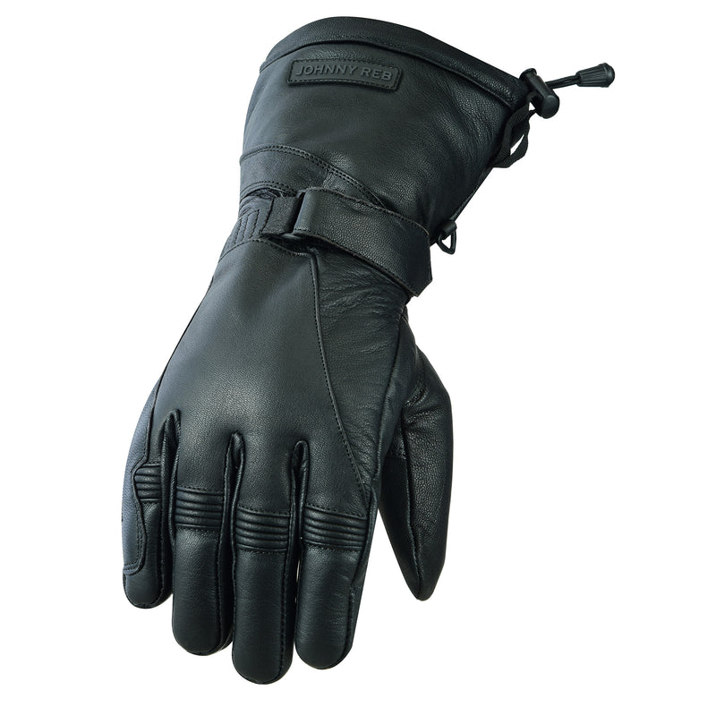 Otway Leather Winter Waterproof Gloves