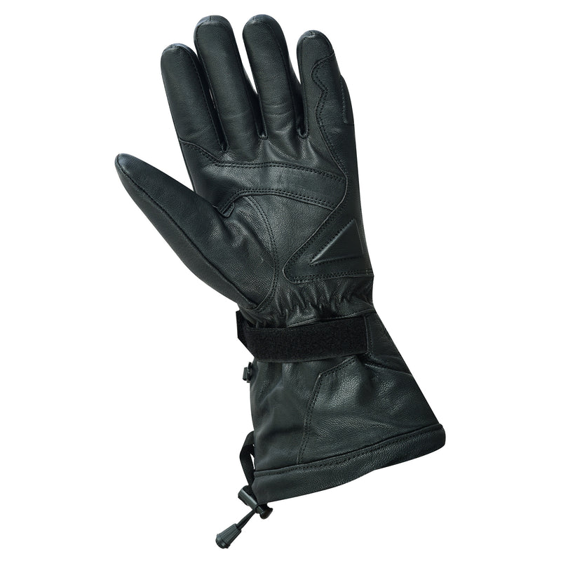 Otway Leather Winter Waterproof Gloves